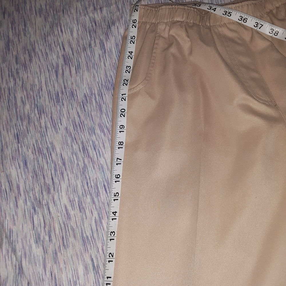 KIM ROGERS TAN CAPRIS - Picture 8 of 8